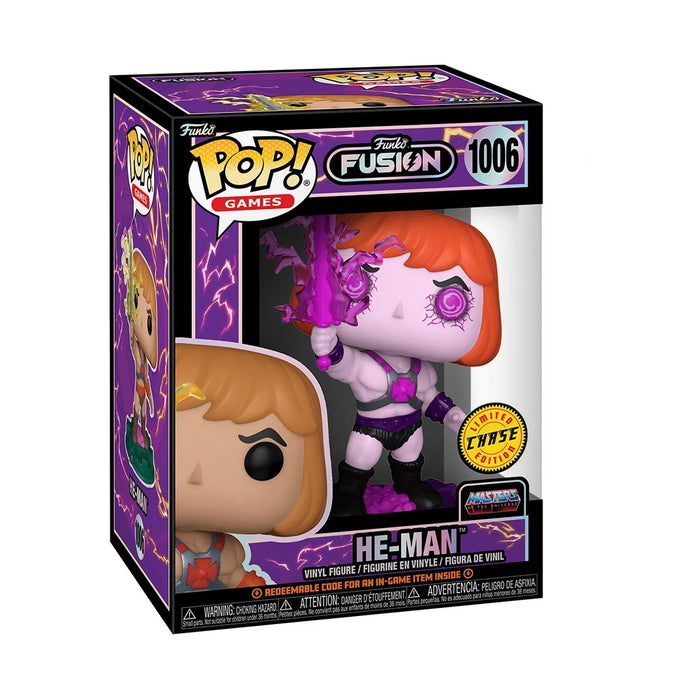 Funko Pop Funko Fusion: He-Man (1006)