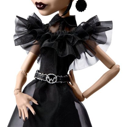 Mattel Monster High x Wednesday Addams Rave'N Dress Doll