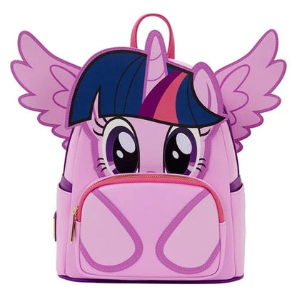 Loungefly My Little Pony Twilight Sparkle Cosplay Mini-Backpack