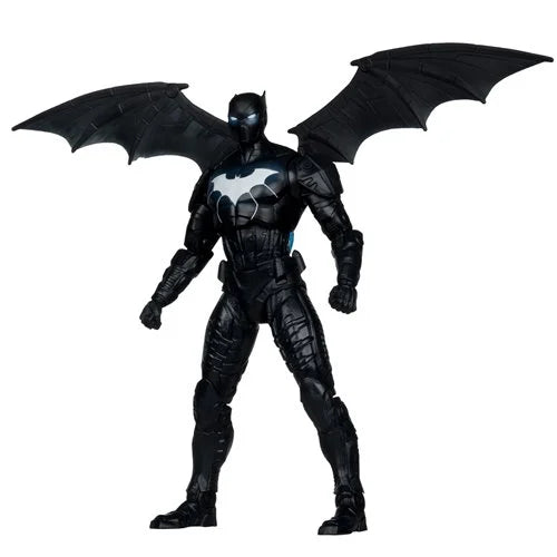 Mcfarlane Dc Multiverse: Dc The New 52 - Batwing 7 Pulgadas