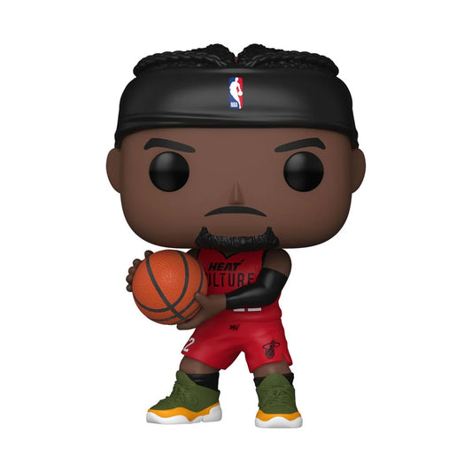 PREVENTA Funko Pop NBA Miami Heat: Jimmy Butler (202)