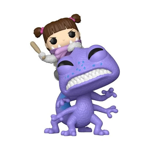 PREVENTA Funko Pop Monsters Inc: Randall Vs Boo - Specialty Series (1759)
