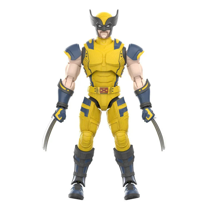 PREVENTA Blokees Champion Class Marvel Wolverine & Deadpool: Wolverine (81117)