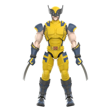 Blokees Champion Class Marvel Wolverine & Deadpool: Wolverine (81117)