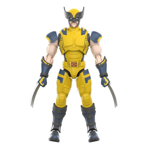 Blokees Champion Class Marvel Wolverine & Deadpool: Wolverine (81117)