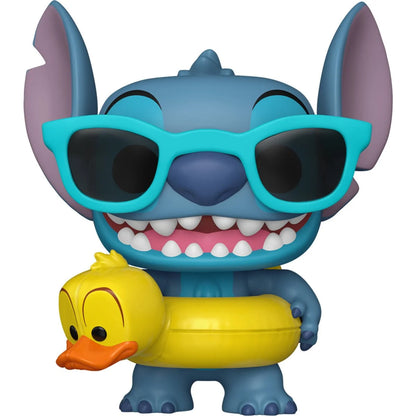 PREVENTA Funko Pop Lilo & Stitch: Stitch with Tube (1565)