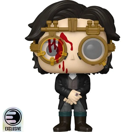 Funko Pop Sleepy Hollow: Ichabod Crane Bloody - Entertainment Earth Exclusive (1947)