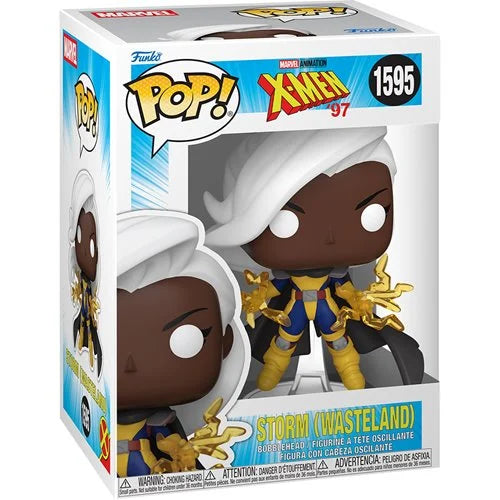 PREVENTA Funko Pop X-Men '97: Storm Wasteland (1595)
