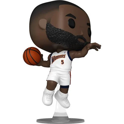 PREVENTA Funko Pop NBA Legends Warriors: Baron Davis (225)