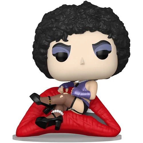 Funko Pop Premium The Rocky Horror Picture Show: Frank-N-Further (1915)