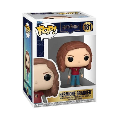 Funko Pop Harry Potter: Hermione Granger (181)