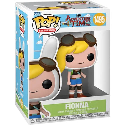 PREVENTA Funko Pop Adventure Time Fionna (1495)