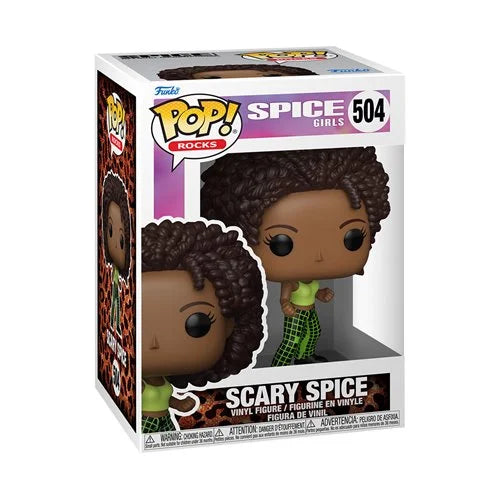 PREVENTA Funko Pop Spice Girls: Scary Spice (504)