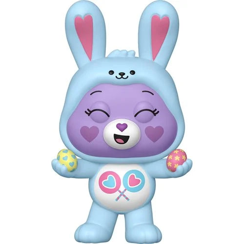 PREVENTA Funko Pop Care Bears: Share Bear Bunny (2145)