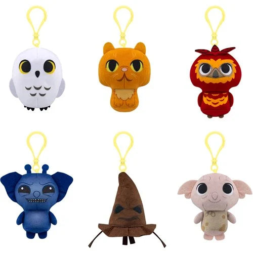 Funko Pop Keychain Plush Mystery Mini Harry Potter: Llavero sorpresa