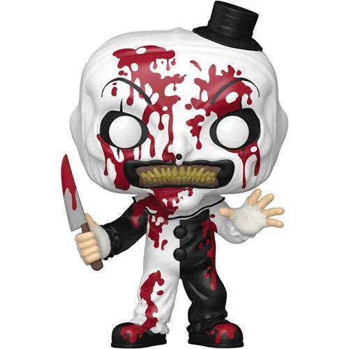 Funko Pop Terrifier 3: Art The Clown - Exclusive (1948)