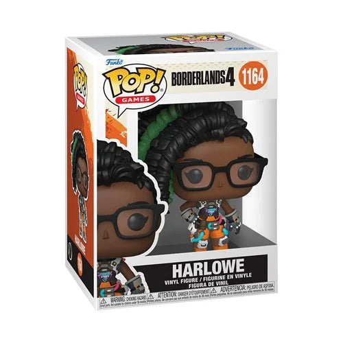 PREVENTA Funko Pop Borderlands 4: Harlowe (1164)
