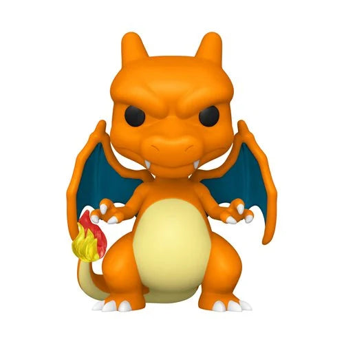 Funko Pop Pokemon: Charizard (843)