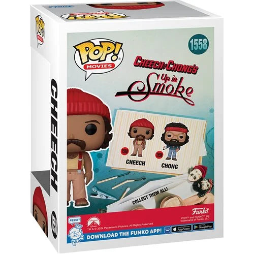 Funko Pop Up in Smoke: Cheech (1558)