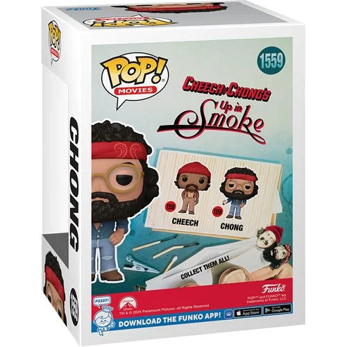 Funko Pop Up in Smoke: Chong (1559)