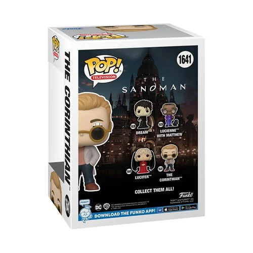 Funko Pop The Sandman: The Corinthian (1641)