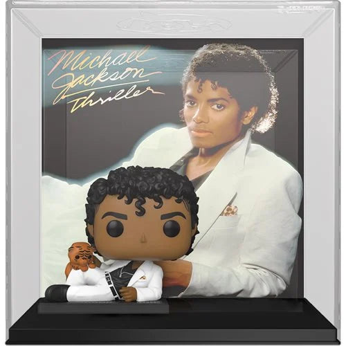 Funko Pop Cover Michael Jackson: Thriller (33)