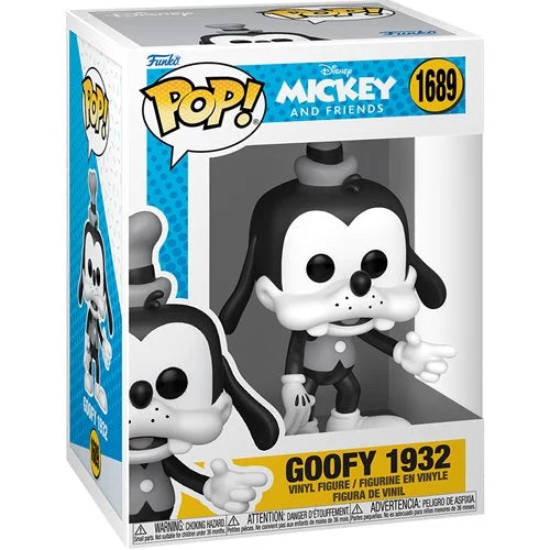 PREVENTA Funko Pop Mickey and Friends: Goofy 1932 (1689)
