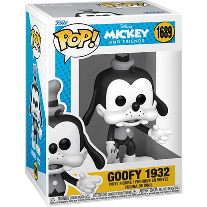 PREVENTA Funko Pop Mickey and Friends: Goofy 1932 (1689)