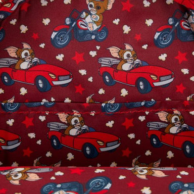 Loungefly Gremlins: Gizmo in Car Light-Up Mini-Backpack
