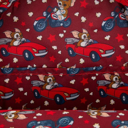 Loungefly Gremlins: Gizmo in Car Light-Up Mini-Backpack
