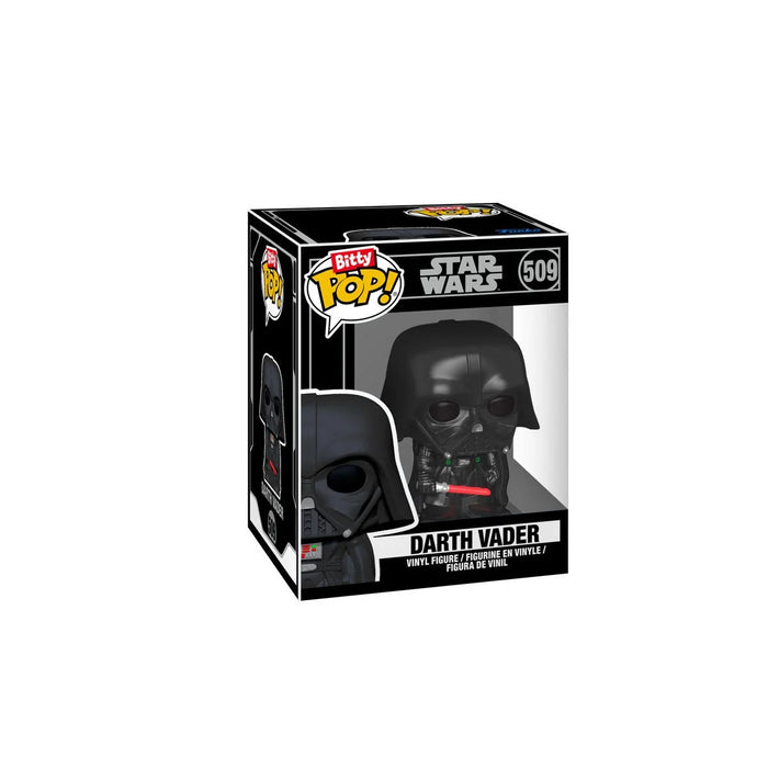 Funko Bitty Pop Star Wars A New Hope: Darth Vader 4-Pack