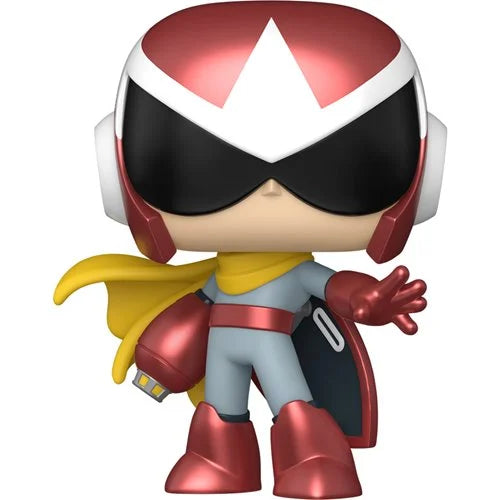 PREVENTA Funko Pop Megaman: Proto Man (1282)