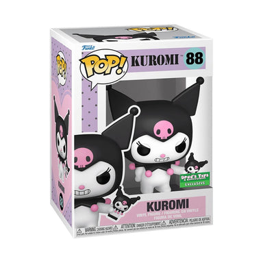 Funko Pop Sanrio: Kuromi - Brad's Toys and Collectibles Exclusive (88)