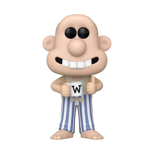 Funko Pop Wallace and Gromit: Wallace (1744)