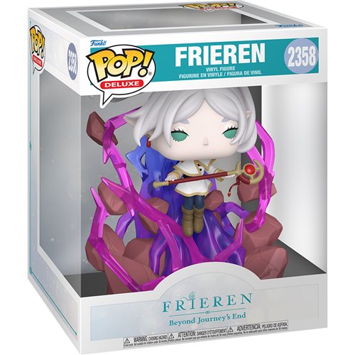 Funko Pop Deluxe Frieren: Beyond Journey’s End: Frieren (2358)