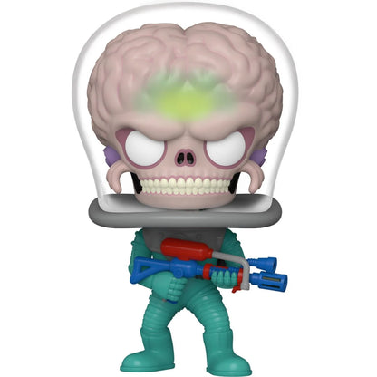 Funko Pop Mars Attacks: Martian Soldier (1875)