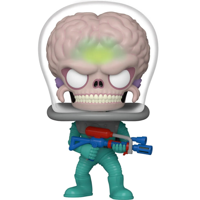 PREVENTA Funko Pop Mars Attacks: Martian Soldier (1875)