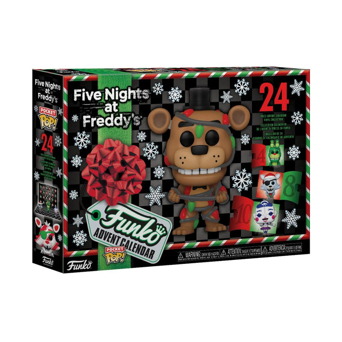 Funko Pocket Pop Five Nights at Freddy's Advent Calendar