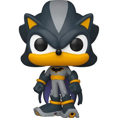 Funko Pop Justice League x Sonic The Hedgehog: Shadow as Batman - Specialty Series (591)