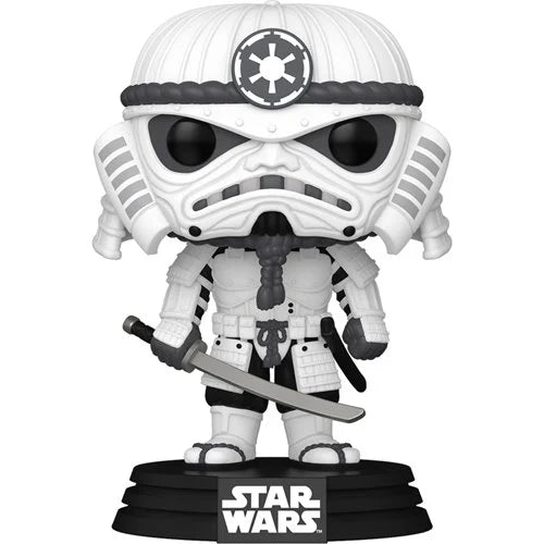 PREVENTA Funko Pop Star Wars Impressions: Stormtrooper (815)