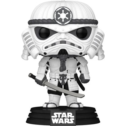 PREVENTA Funko Pop Star Wars Impressions: Stormtrooper (815)