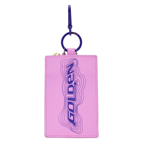 PREVENTA Loungefly K-Pop Demon Hunters: Huntr/x Mini-Backpack