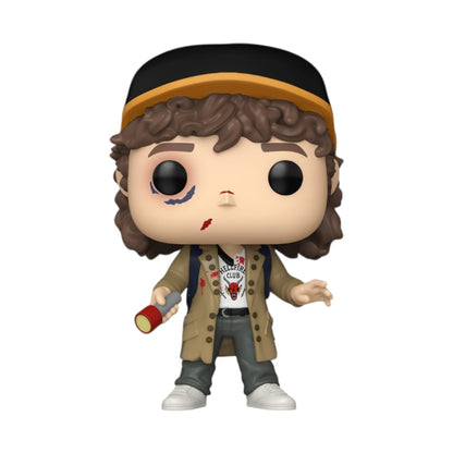 PREVENTA Funko Pop Stranger Things: Dustin Henderson - Exclusive (1800)
