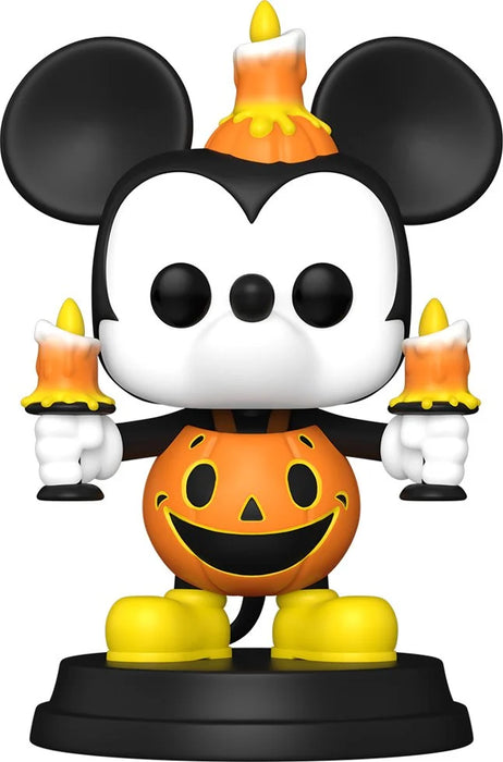 Funko Pop Super Disney:  Mickey Mouse Halloween Light-Up (1493)