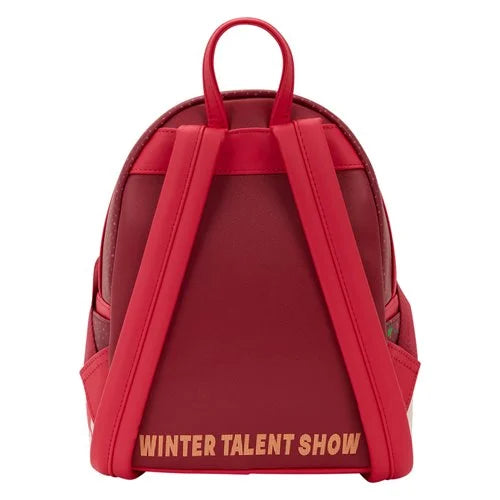 Loungefly Mean Girls Winter Talent Show Light-Up Mini-Backpack