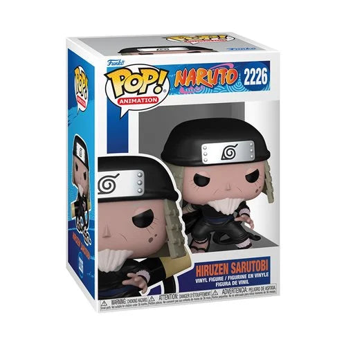 PREVENTA Funko Pop Naruto: Hiruzen Sarutobi (2226)