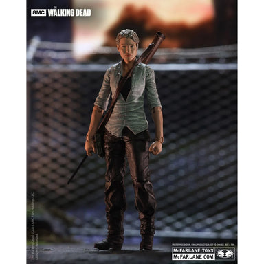 McFarlane Toys The Walking Dead: Andrea Action Figure