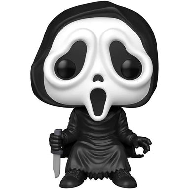Funko Pop Ghost Face: Ghost Face Sitting (2002)