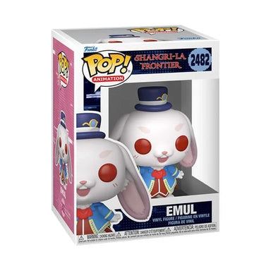 PREVENTA Funko Pop Shangri-La Frontier: Emul (2482)