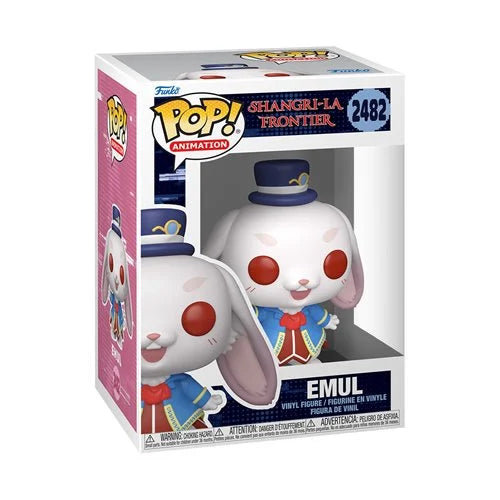 PREVENTA Funko Pop Shangri-La Frontier: Emul (2482)